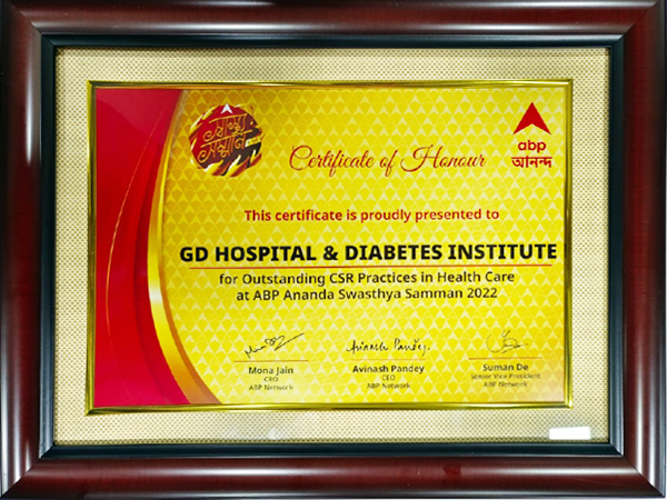 GD Hospital & Diabetes Institute